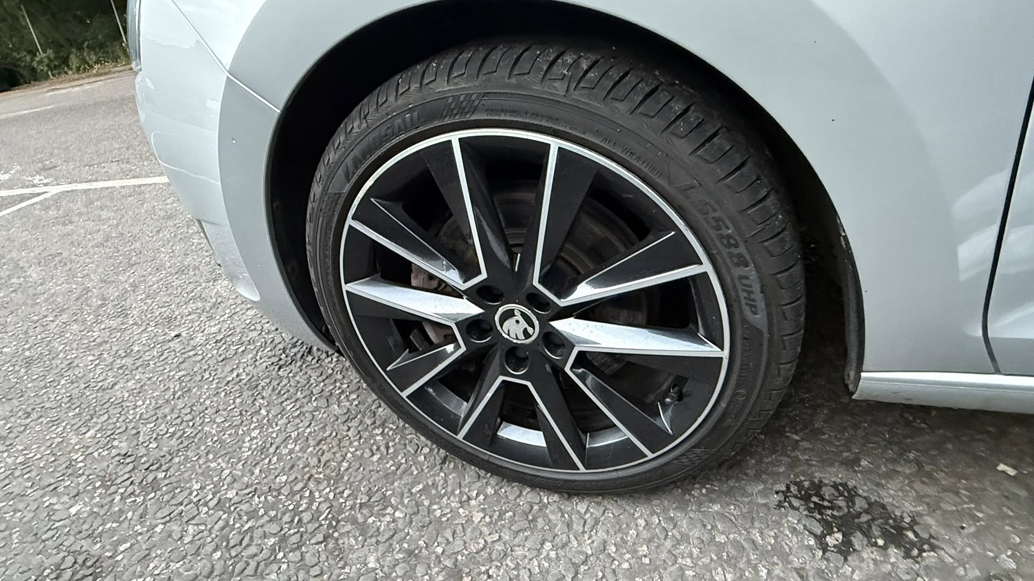 Skoda Rapid 1.0 TSI Turbo Petrol – Excellent Condition Throughout, Full Service History, MOT March 2027