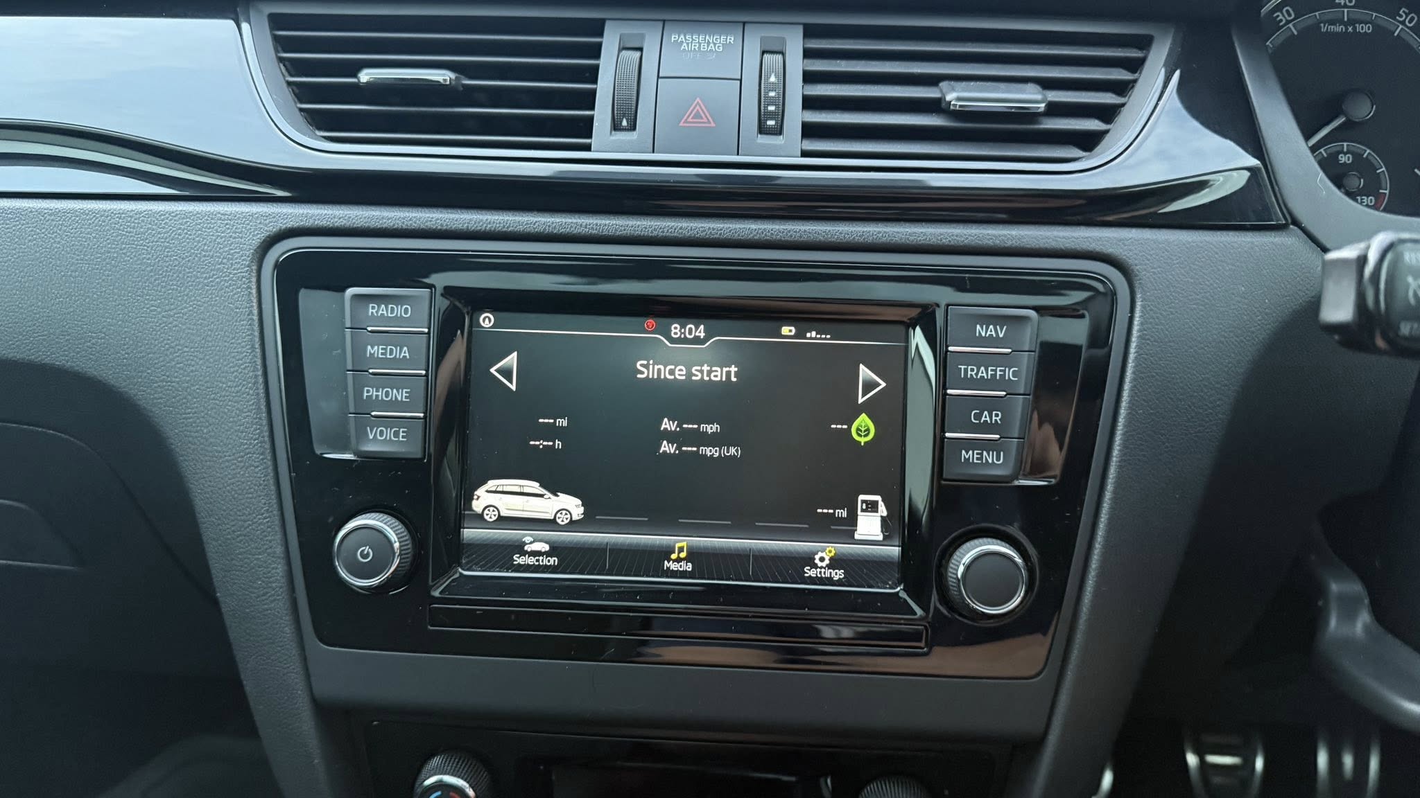 Skoda Rapid 1.0 TSI Turbo Petrol – Excellent Condition Throughout, Full Service History, MOT March 2027