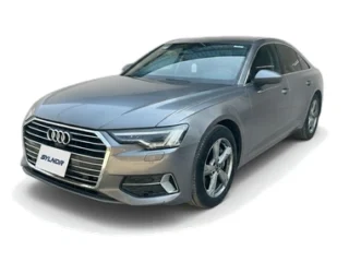Used 1998 Audi A6 Sedan Exterior View