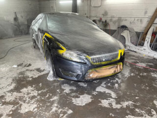 Hamza Car Body Repair Center