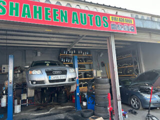 High-quality vehicle restoration and repair services at Shaheen Autos LTD. Shaheen Autos LTD Auto Body Shop