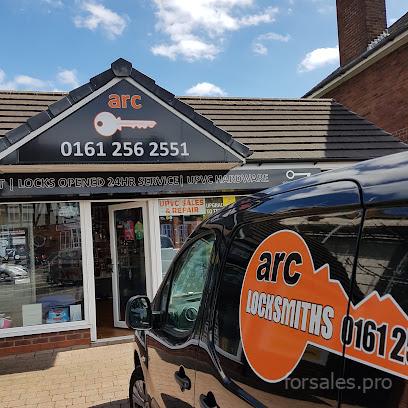 High-quality residential locksmith services in the UK by ARC Locksmiths. Professional residential locksmith in the UK security service by ARC Locksmiths.