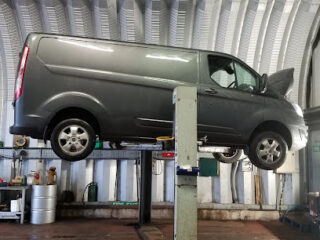 Professional vehicle maintenance and repair services at F Dunn & Sons Garage in the UK. F Dunn & Sons Auto Repair Shop