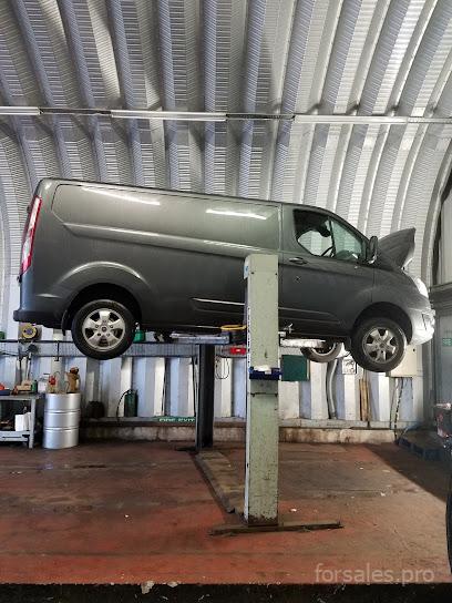 Professional vehicle maintenance and repair services at F Dunn & Sons Garage in the UK. F Dunn & Sons auto repair shop in the UK
