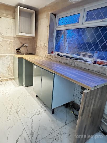 SIAL Builders - Professional construction company in Manchester