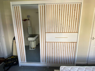 High-quality professional handyman services across the UK by Swift Fitt. Swift Fitt Professional Handyman Services