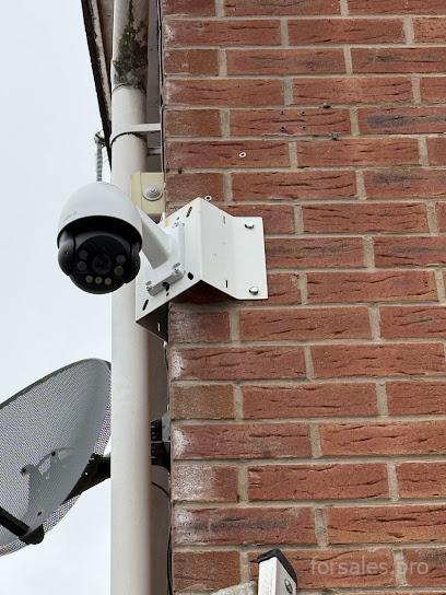 Camera & Tech Solutions professional Security Service in the UK