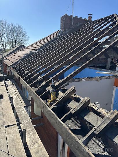 High-quality renovation project by SIAL Builders in Manchester.