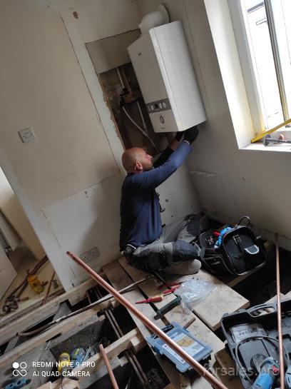 Professional gas engineer Manchester from Able Gas & Heating Ltd