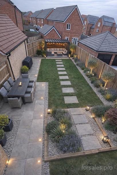 Professional landscaping services in Manchester by Leo's Landscaping & Construction LTD