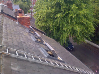 High-quality roofing services in Manchester by DM Roofing. DM Roofing – Roofing Contractor in Manchester