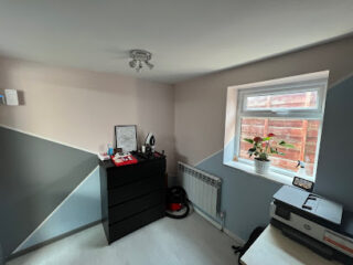 Expert home decor and painting services provided by a professional painter in Manchester. Valery Home Decor Painter in Manchester