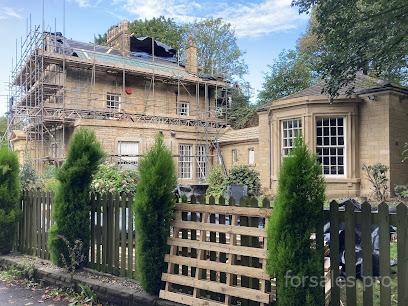 Professional construction services in Manchester by NNJ Enterprise Limited.