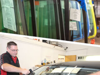 Manchester Car Glass Repair Service