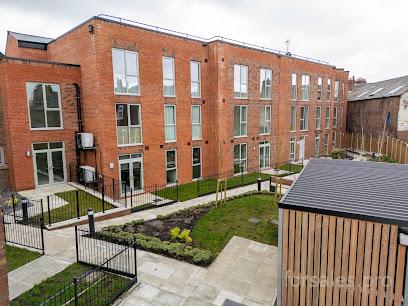 High-quality housing project completed by Gecko Homes, property developers in Manchester.