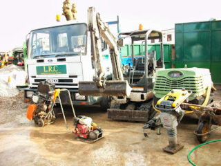 Professional building services in Manchester by L Ryan Construction Ltd. L Ryan Construction Project