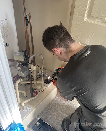 Professional gas engineer Manchester providing reliable heating services
