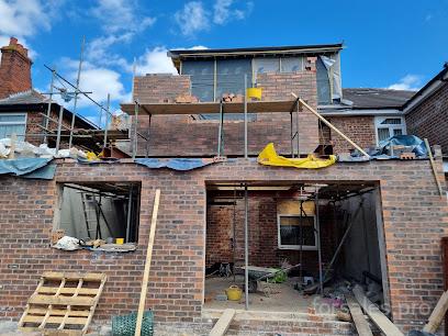 KWS Builders Ltd - Professional builders in Manchester delivering high-quality construction projects.