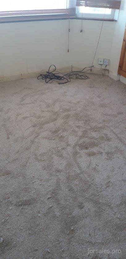High-quality carpets supplied and fitted in a Manchester property