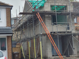 Professional construction and renovation services completed to the highest standards by Gujrat Construction Ltd. Gujrat Construction Project Manchester