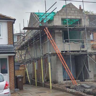 Professional construction and renovation services completed to the highest standards by Gujrat Construction Ltd. High-quality building project by Gujrat Construction, a leading construction company in Manchester.