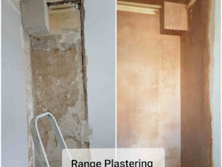 High-quality plastering services in Manchester by Range Plastering. Range Plastering Manchester