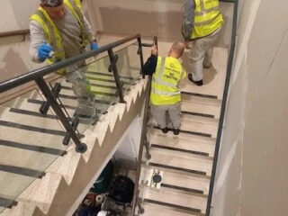 FRC Exterior House Painting Manchester