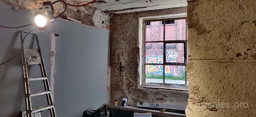 Nexa Electrical Services - Professional electrician in Manchester conducting installations