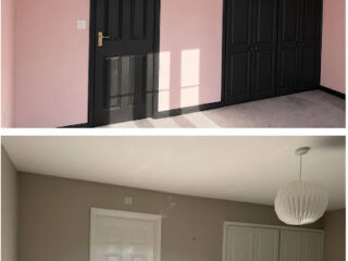 High-quality painting and decorating Manchester by professional decorators. Painting and Decorating Manchester Service