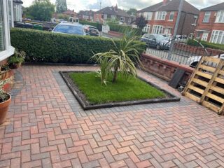 Professional building and gardening services in Manchester by SAM Construction. SAM Construction Builder Manchester