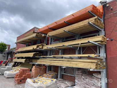 KRIS Builders Merchant in Manchester offering professional building services
