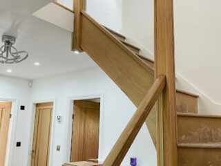 Bespoke carpentry and professional joinery services in Manchester. Levenshulme Joinery Manchester