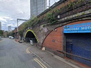 Collyhurst Auto Body Repairs Service