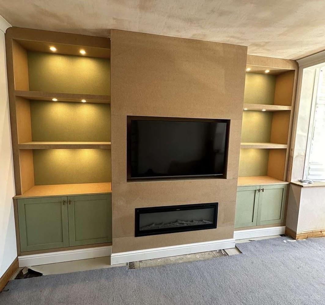 Professional Joiners in Manchester | Bespoke Carpentry & Woodwork