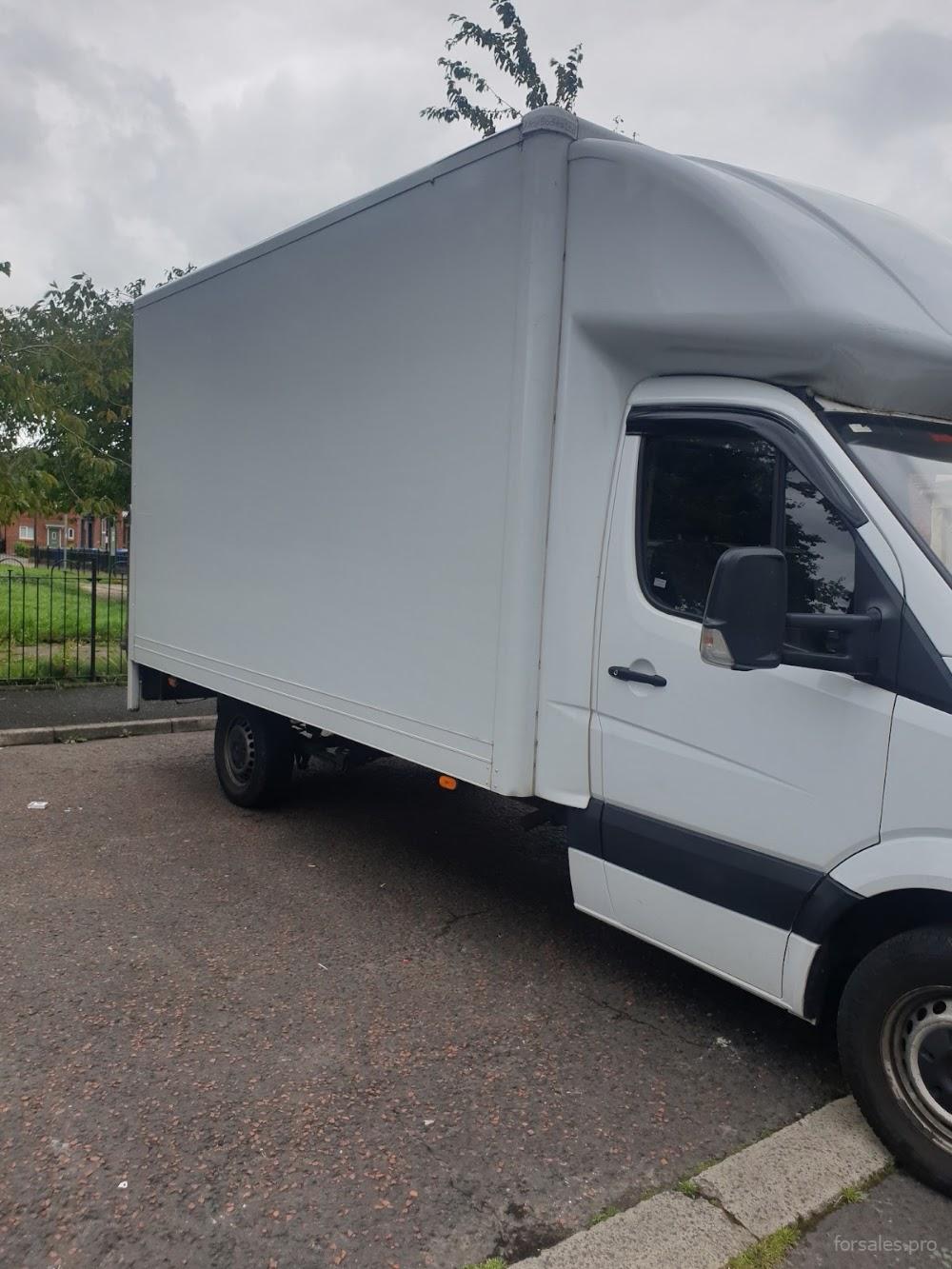 24/7 commercial moving solutions for local businesses. Commercial relocation with Man with a Van Manchester