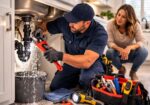 WePlumb247: Reliable 24/7 Emergency Plumber Stockport