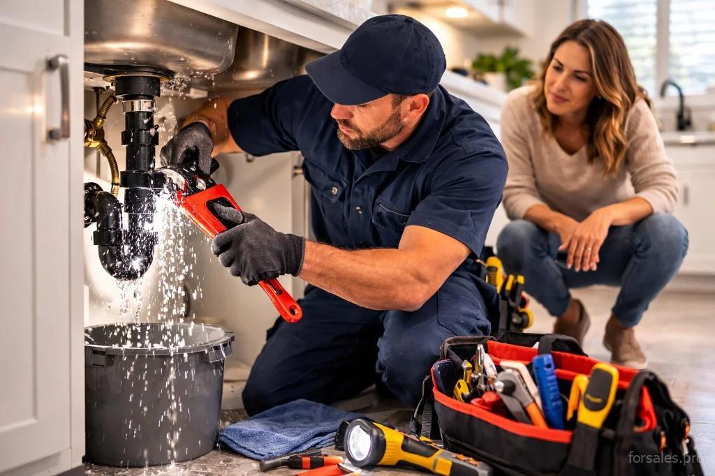 WePlumb247: Reliable 24/7 Emergency Plumber Stockport