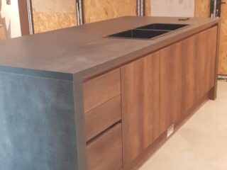 Custom-built storage cabinets designed and fitted by expert Manchester joiners. Bespoke Wooden Cabinet Manchester