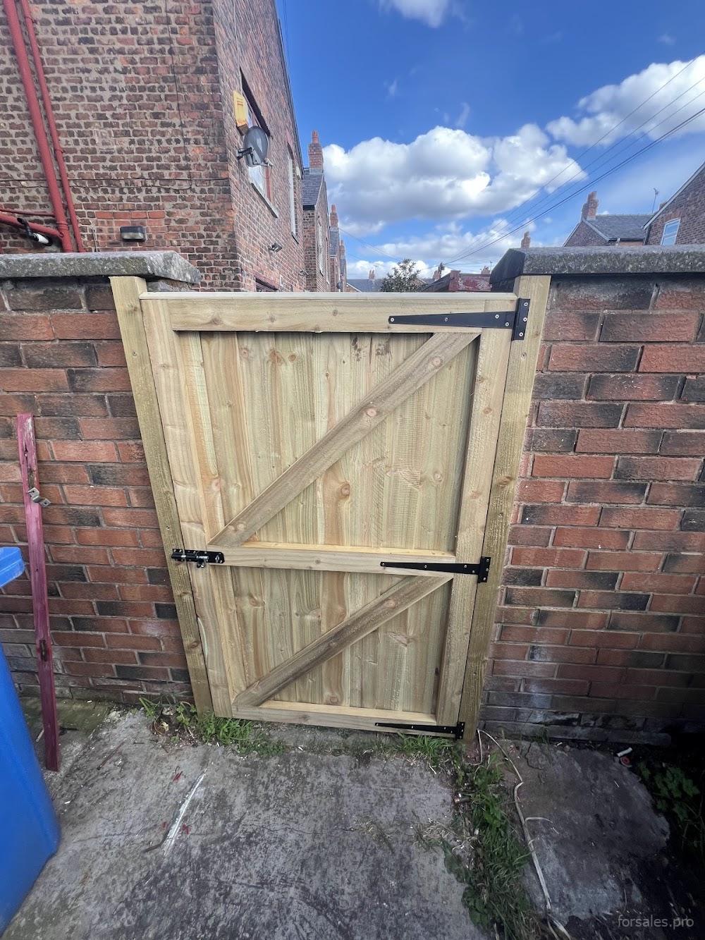 Expert Carpentry Services in Manchester