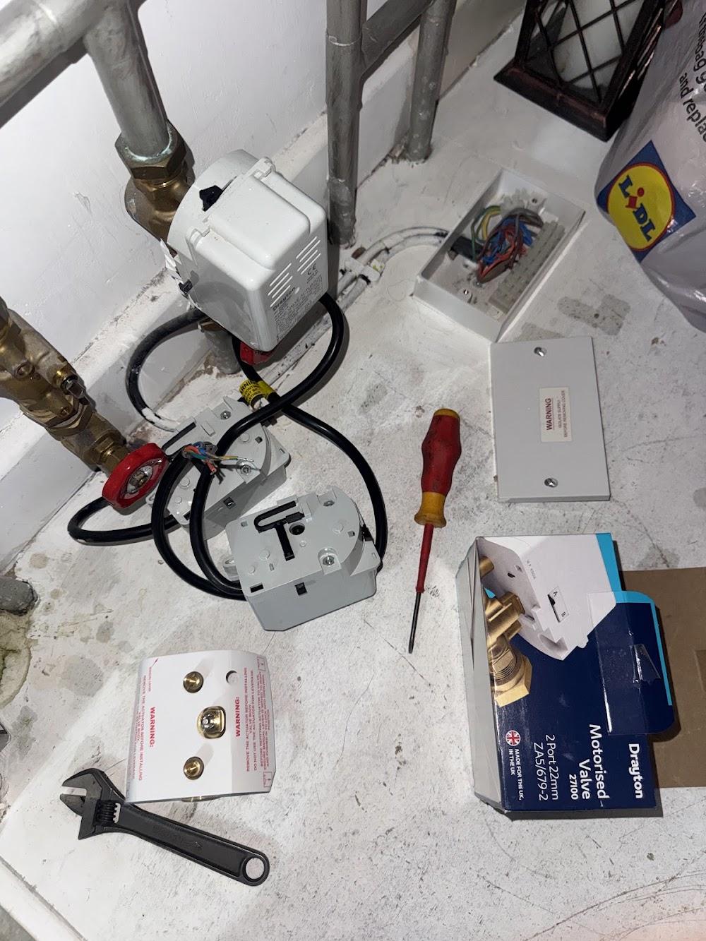 Rapid Heating & Plumbing Ltd: Heating and Plumbing Stockport