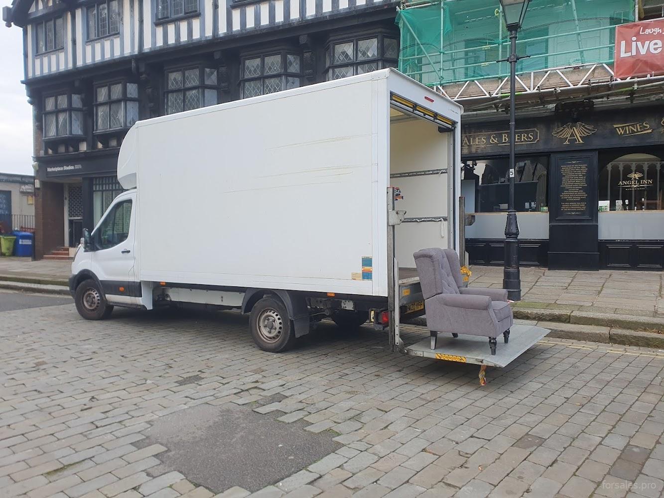 Reliable Man and Van Stockport Removals Service