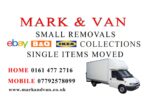 Reliable Man and Van Stockport Removals Service