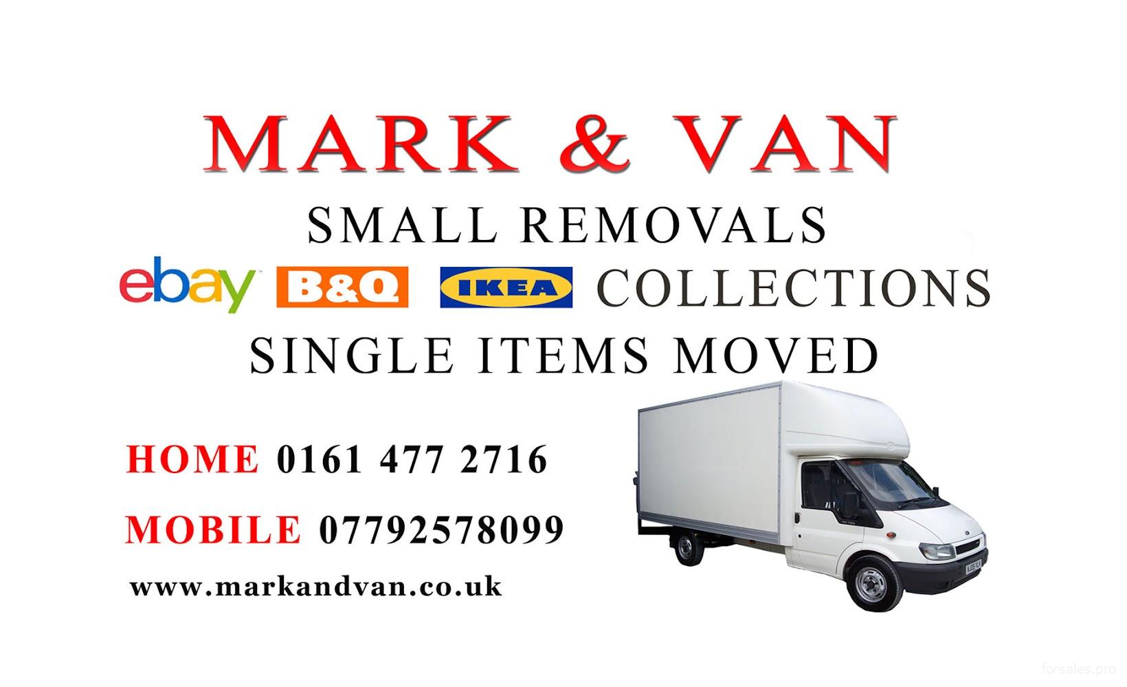 Reliable Man and Van Stockport Removals Service