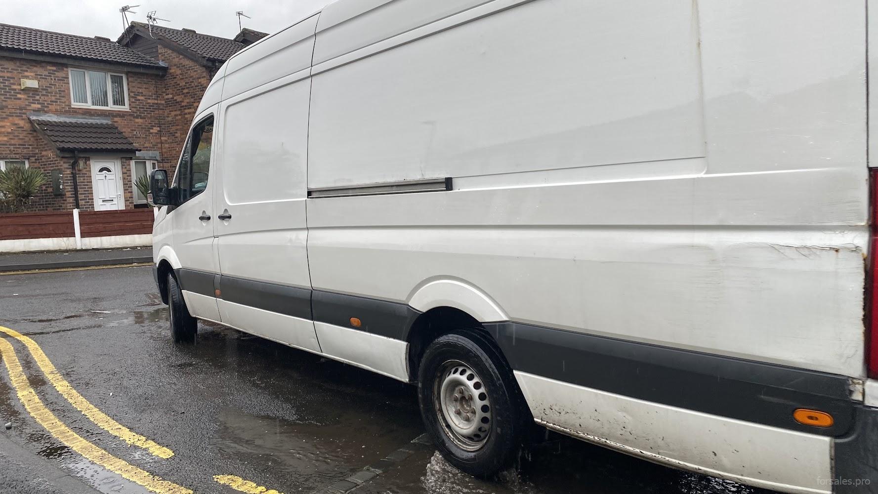 Professional Man and Van Manchester | Vmove Removals