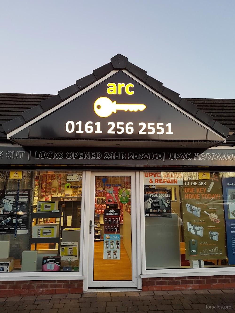 ARC Locksmiths: Traditional Locksmith Services on Kingsway