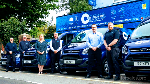 City Lock & Safe Ltd - Lock and safe specialists in Heaviley. City Lock and Safe Ltd company logo
