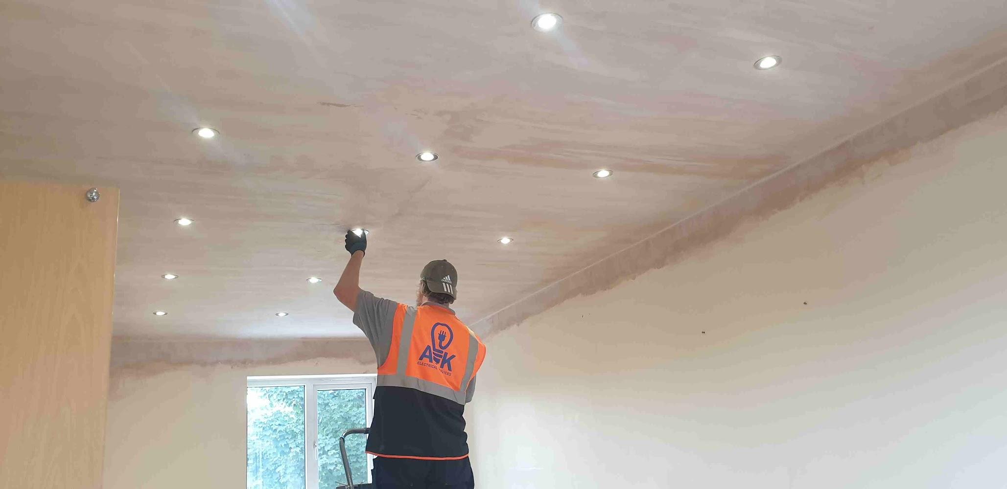 AK Electrical Services | Professional Electricians in Manchester