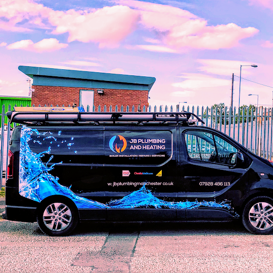 Professional Plumbing and Heating Services by JB7
